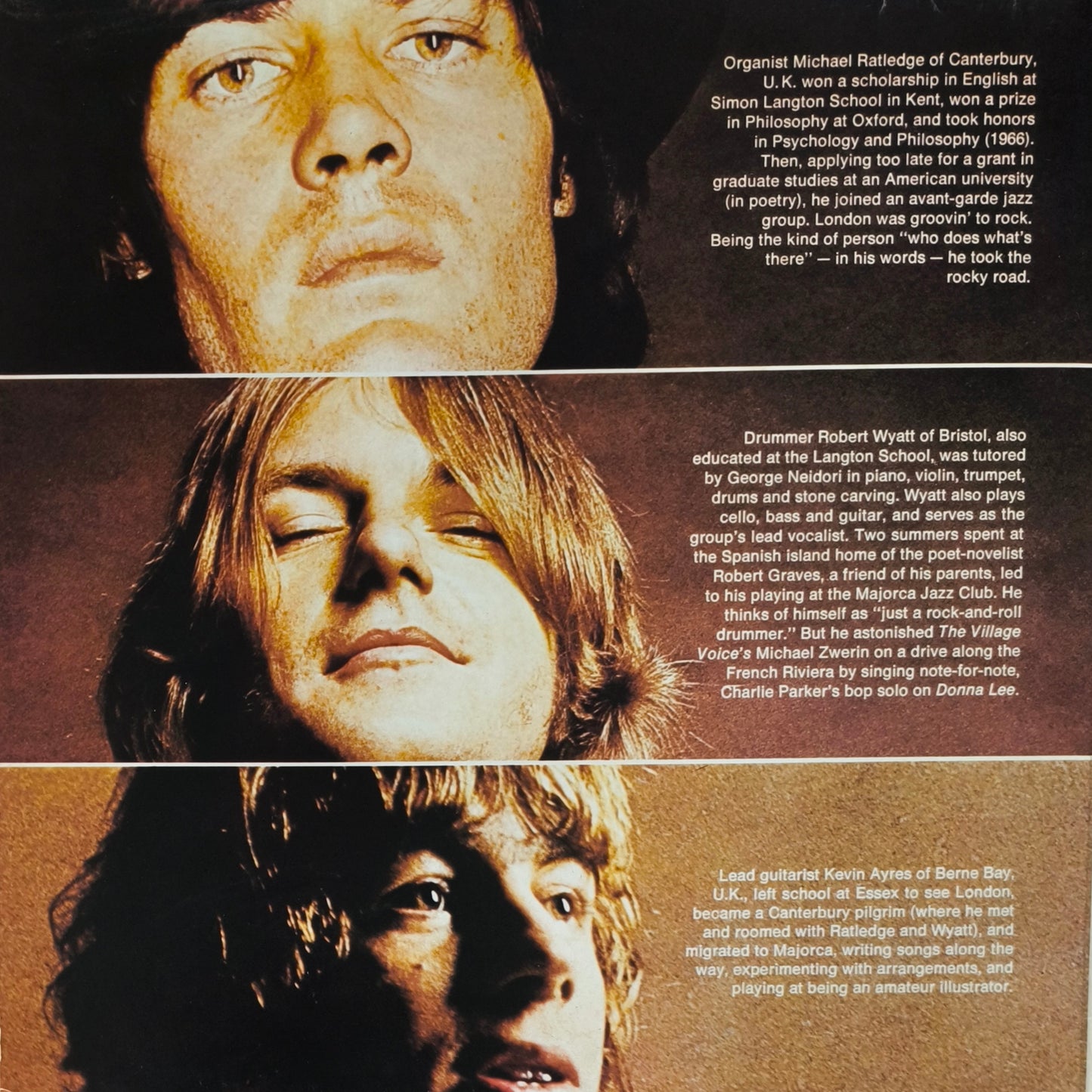 THE SOFT MACHINE - The Soft Machine