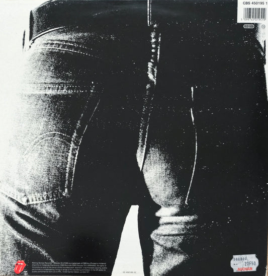 ROLLING STONES - Sticky Fingers
