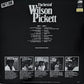 WILSON PICKETT - The Best Of Wilson Pickett