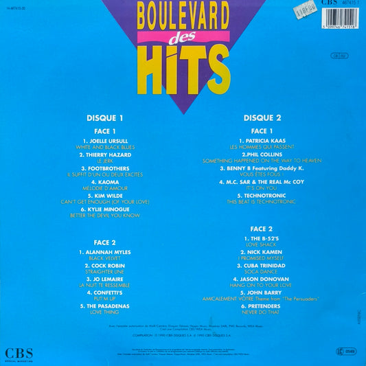 BOULEVARD DES HITS VOL 11