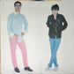 999 - Separates (pressage UK)