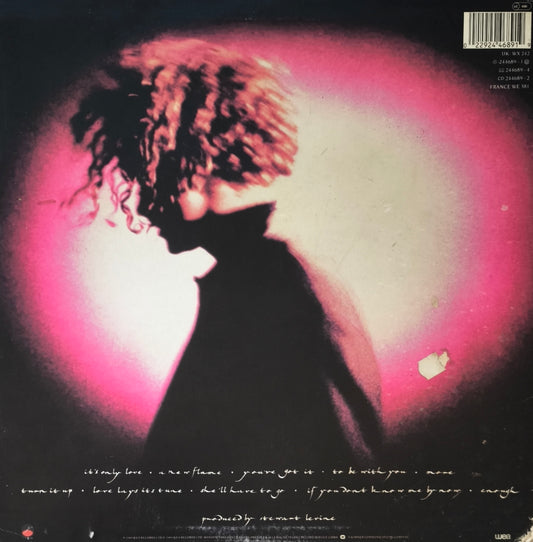 SIMPLY RED - A New Flame