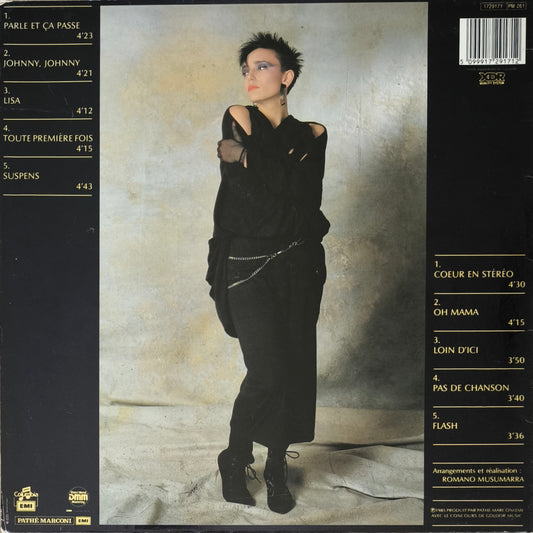 JEANNE MAS - Jeanne Mas