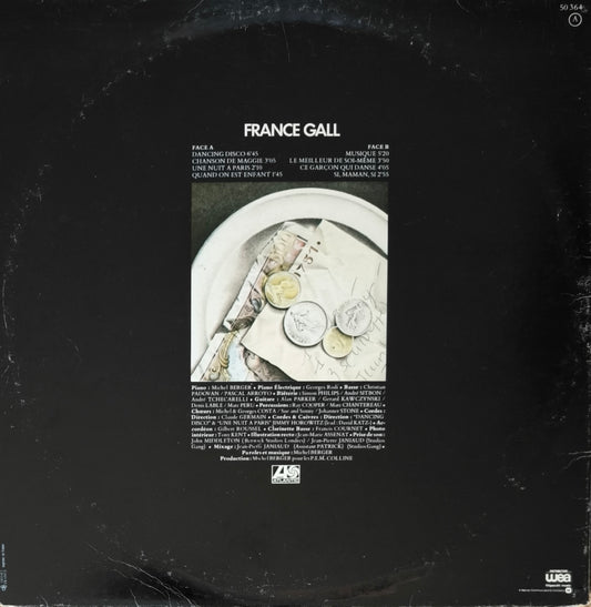 FRANCE GALL - Dancing Disco