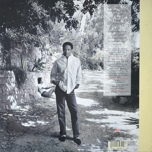 AL JARREAU - L Is For Lover