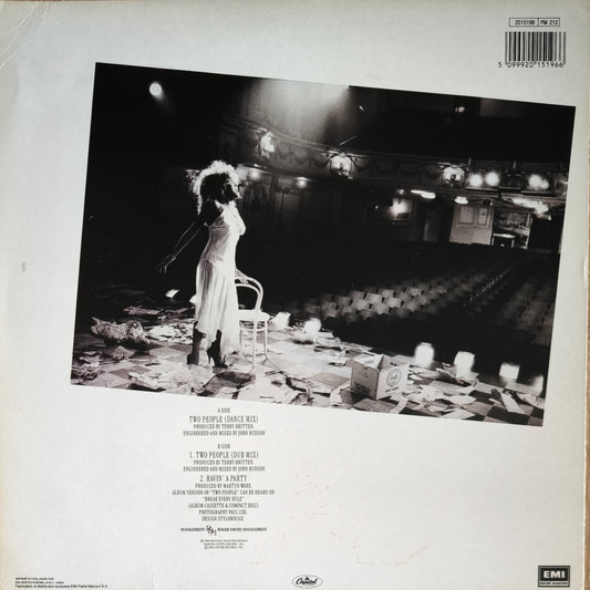 TINA TURNER - Two People