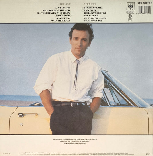 BRUCE SPRINGSTEEN - Tunnel Of Love