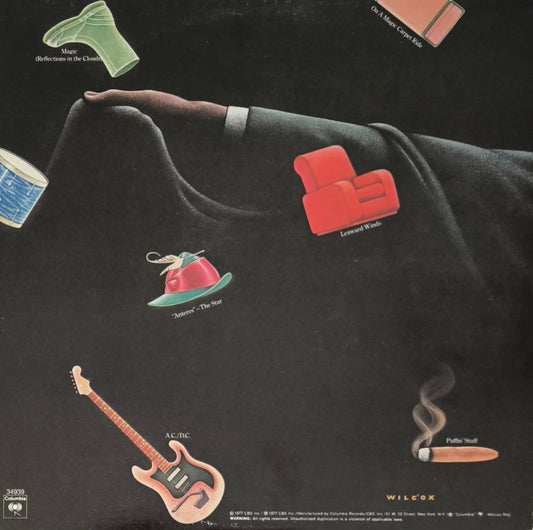 BILLY COBHAM - Magic (pressage US)