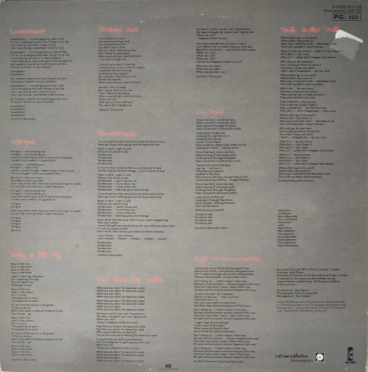 MARIANNE FAITHFULL - Dangerous Acquaintances