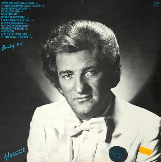 EDDY MITCHELL - Happy Birthday