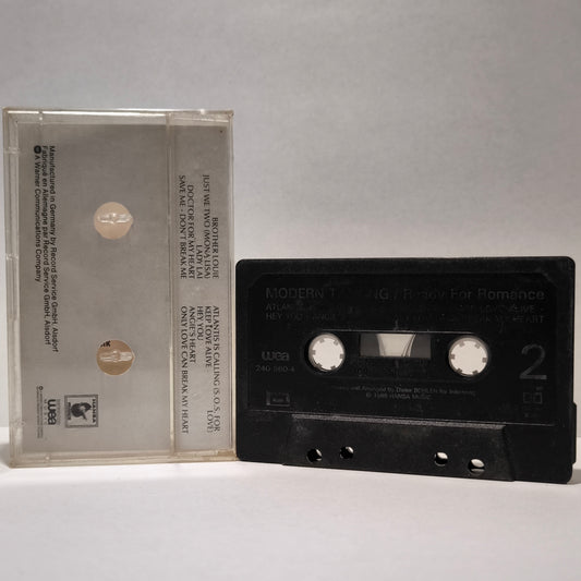 MODERN TALKING - Ready For Romance - The 3rd Album