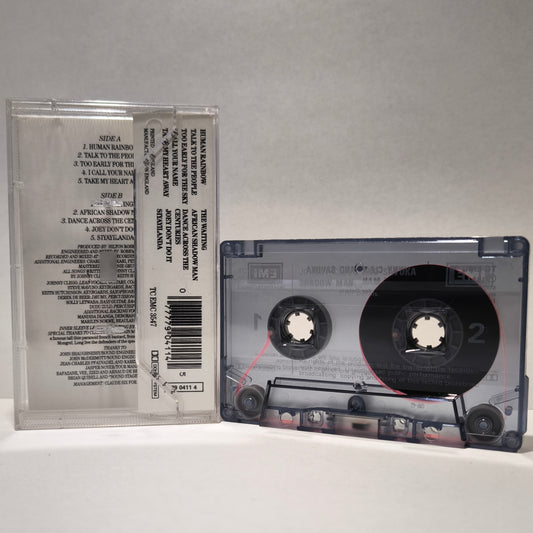 JOHNNY CLEGG & SAVUKA - Shadow Man