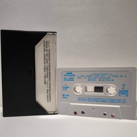 MIKE OLDFIELD - Discovery