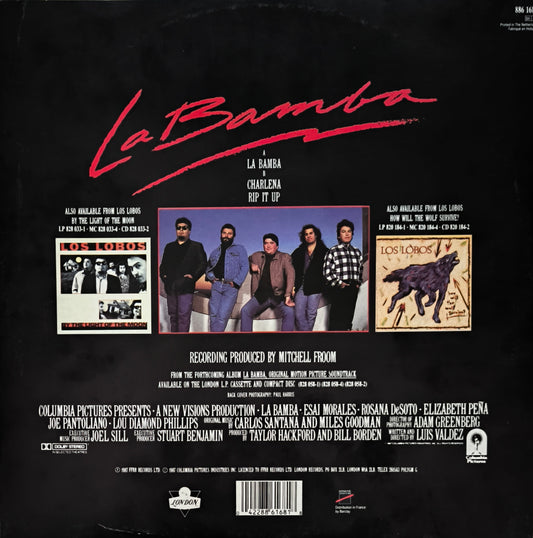 LOS LOBOS - La Bamba