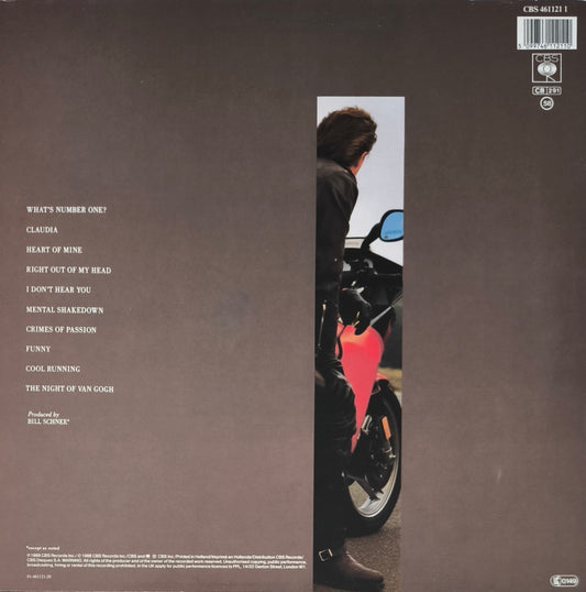 BOZ SCAGGS - Other Roads