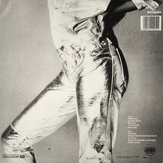 DIANA ROSS - Swept Away