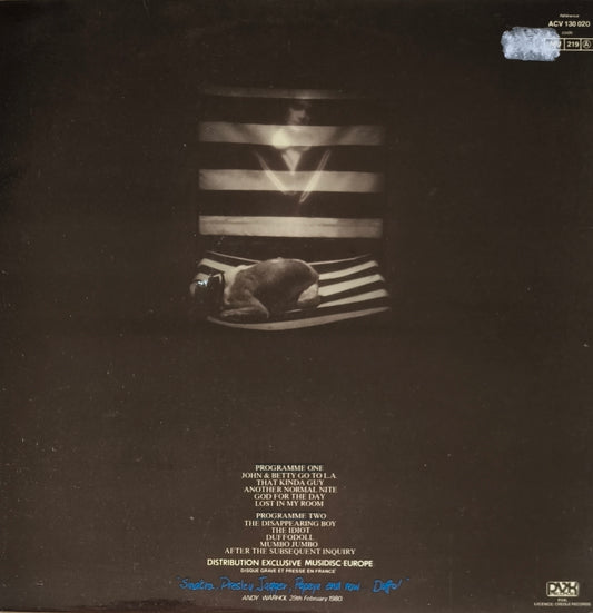 DUFFO - The Disappearing Boy