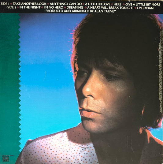 CLIFF RICHARD - I'm No Hero