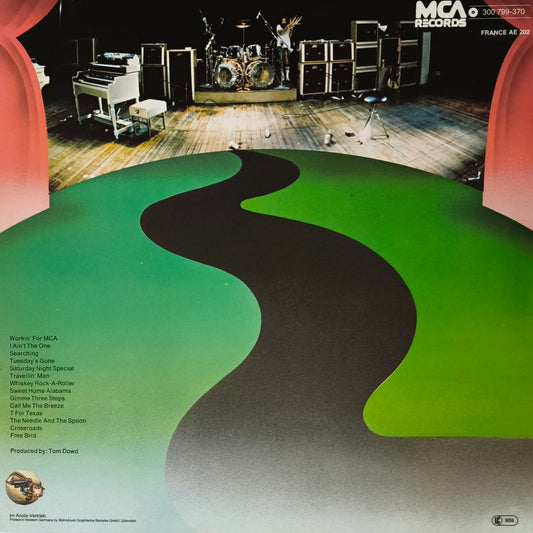 LYNYRD SKYNYRD - One More From The Road