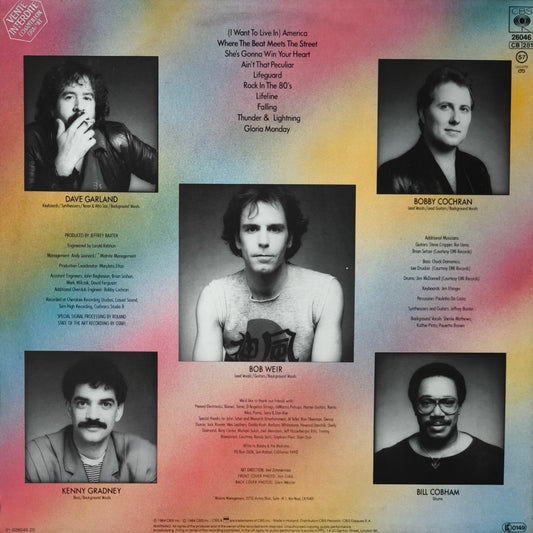 BOBBY AND THE MIDNITES - Where The Beat Meets The Street