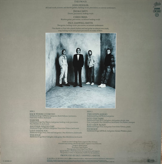 BOX OF FROGS - Box Of Frogs