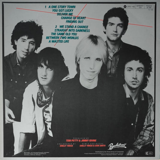 TOM PETTY AND THE HEARTBREAKERS - Long After Dark