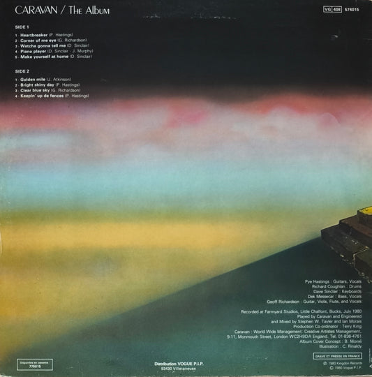 CARAVAN - The Album