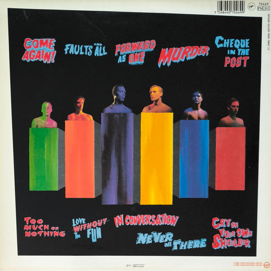 GENERAL PUBLIC - Hand To Mouth