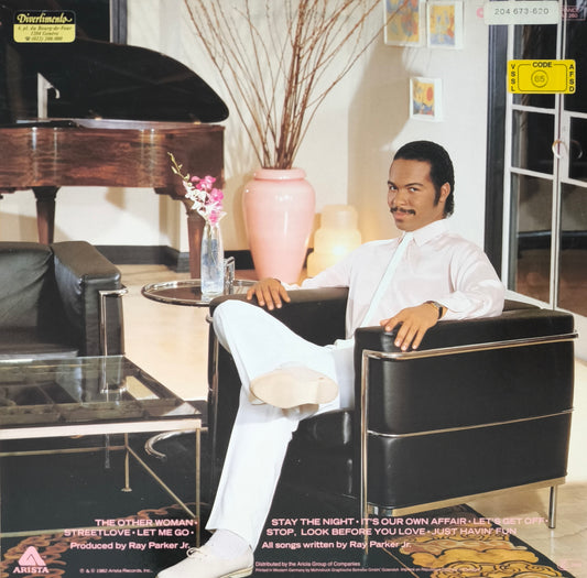 RAY PARKER JR. - The Other Woman