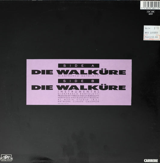 49ERS - Die Walküre