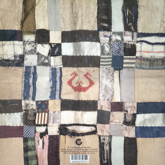 WOVENHAND - Refractory Obdurate