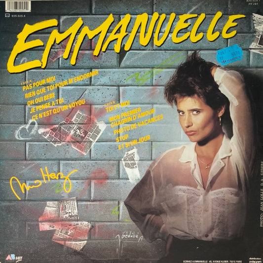 EMMANUELLE - Emmanuelle