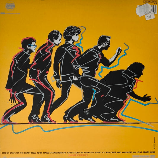 THE MOTELS - Shock