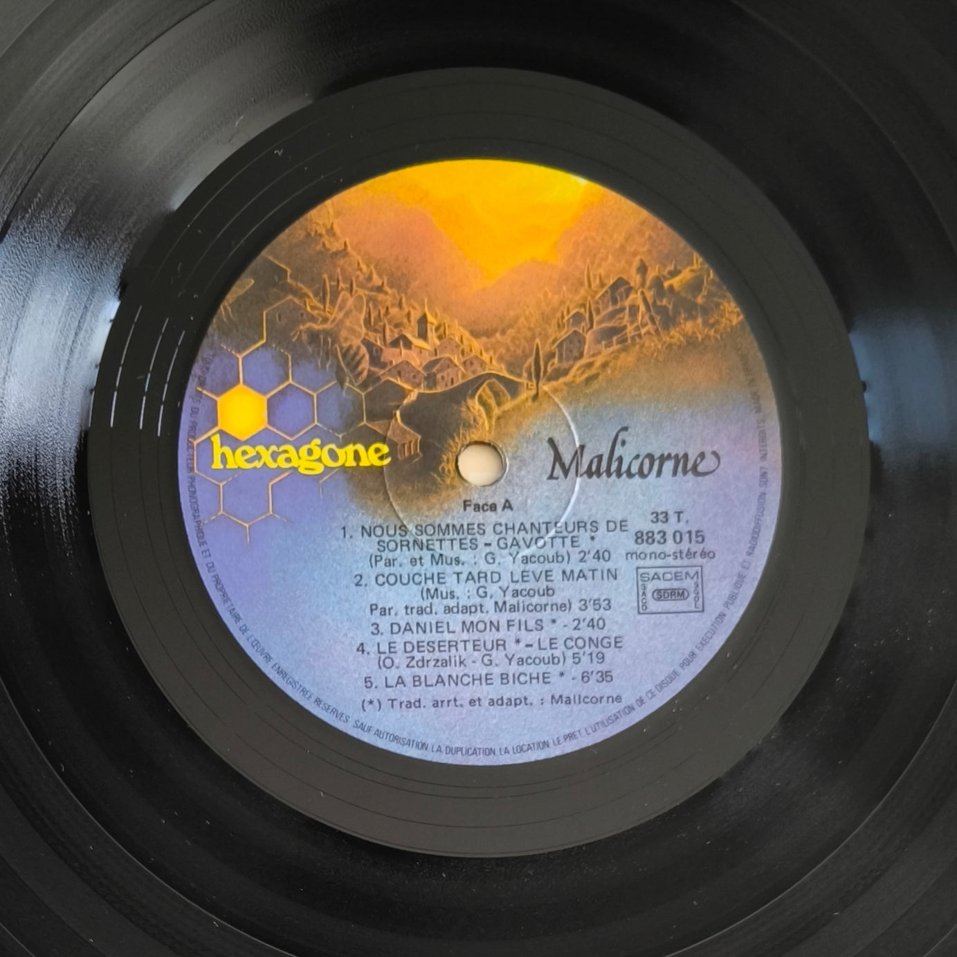 MALICORNE - Malicorne 4