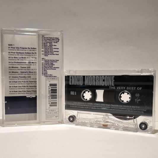 ENNIO MORRICONE - The Very Best Of