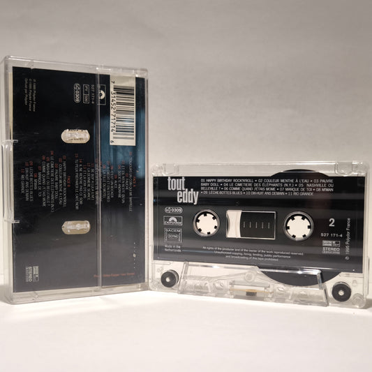 EDDY MITCHELL - Tout Eddy