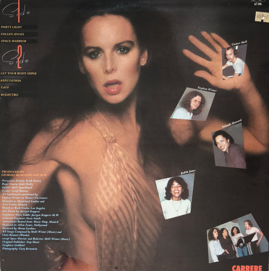 MUNICH MACHINE - Body Shine