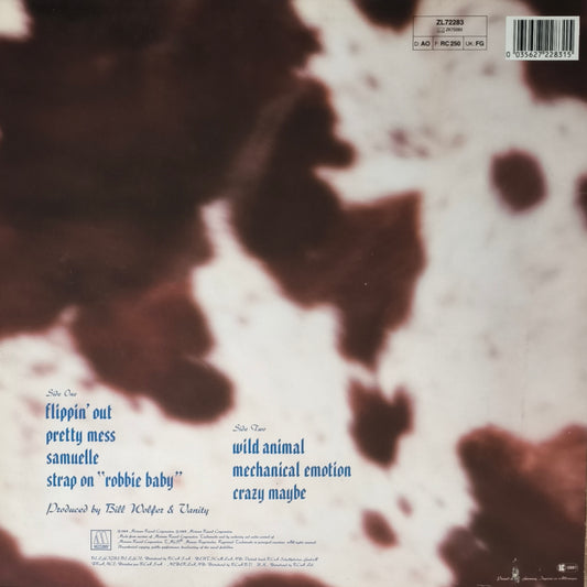 VANITY - Wild Animal