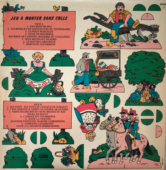 LA BAMBOCHE - La Bamboche