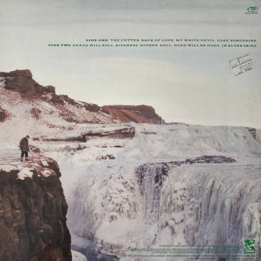 ECHO & THE BUNNYMEN - Porcupine