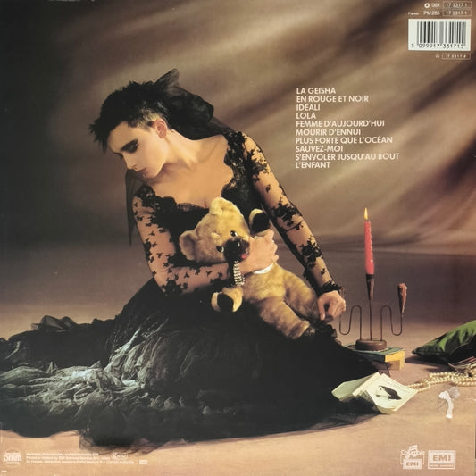 JEANNE MAS - Femmes d'aujourd'hui