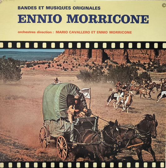 ENNIO MORRICONE - Bandes Et Musiques Originales