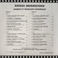 ENNIO MORRICONE - Bandes Et Musiques Originales