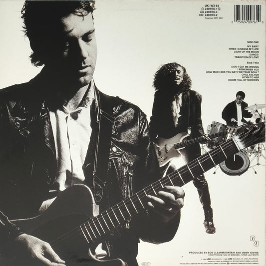 THE PRETENDERS - Get Close