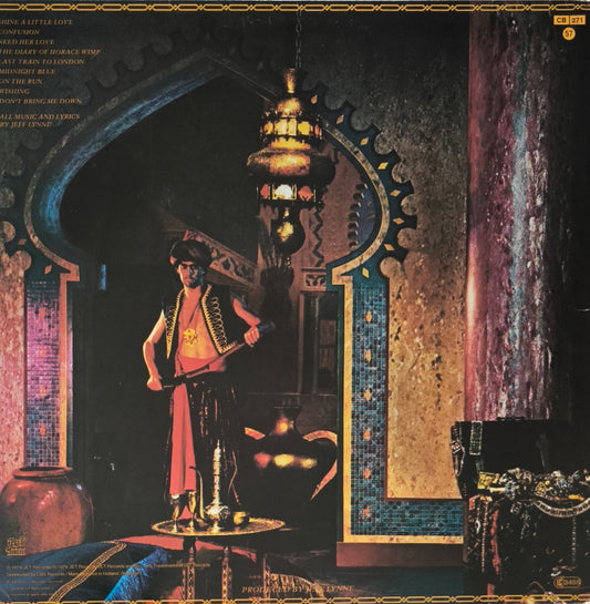 ELECTRIC LIGHT ORCHESTRA - Discovery