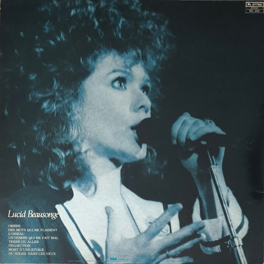 LUCID BEAUSONGE - Ombre (L'Oiseau)