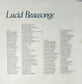 LUCID BEAUSONGE - Ombre (L'Oiseau)