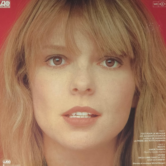 FRANCE GALL - Tout pour la musique