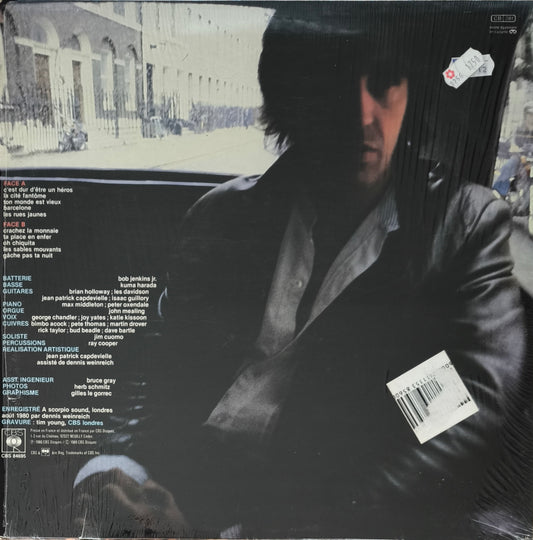 JEAN PATRICK CAPDEVIELLE - /2