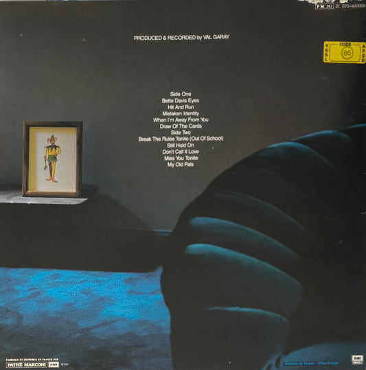 KIM CARNES - Mistaken Identity